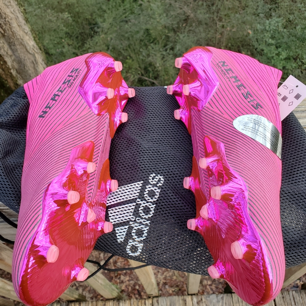 Adidas nemesis soccer cleats